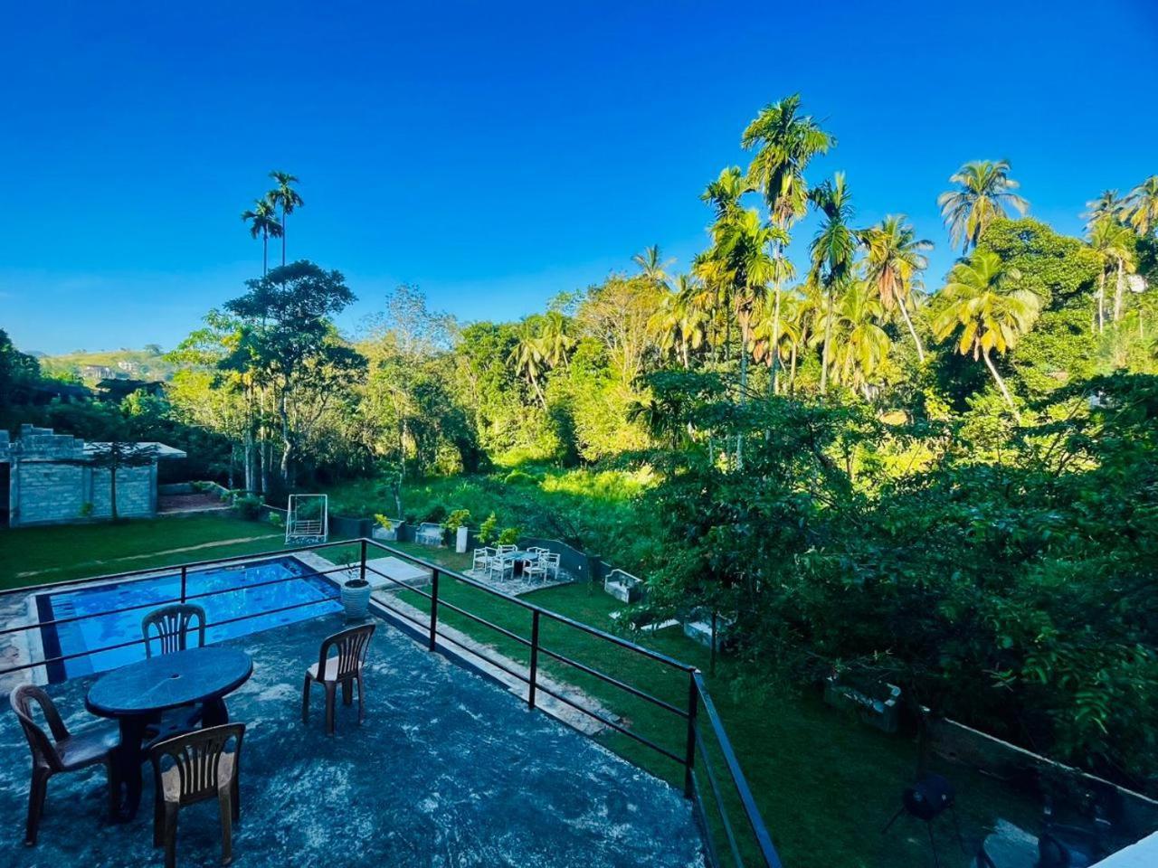 Hanthana Sk Paradise Gampola Exteriér fotografie