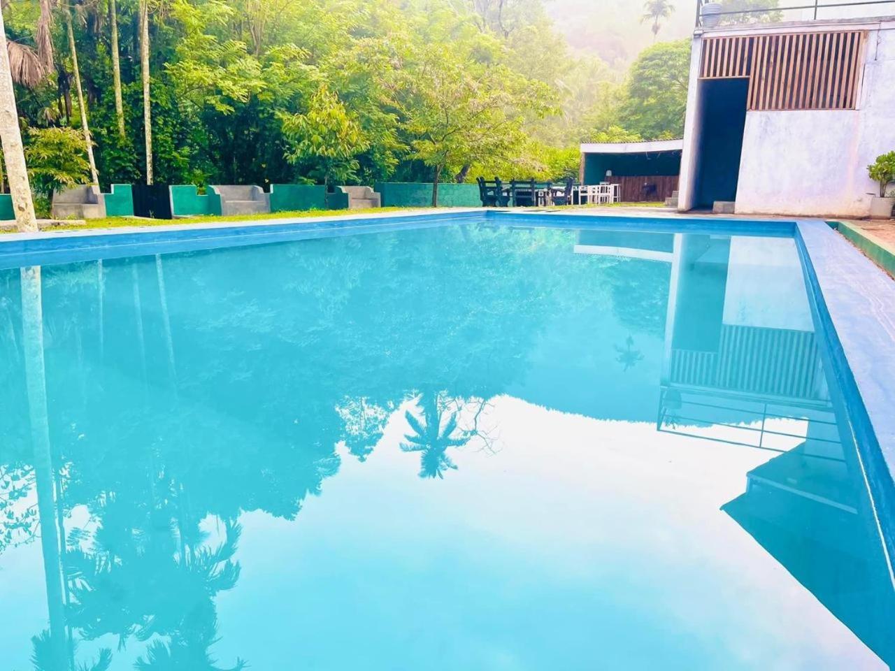 Hanthana Sk Paradise Gampola Exteriér fotografie