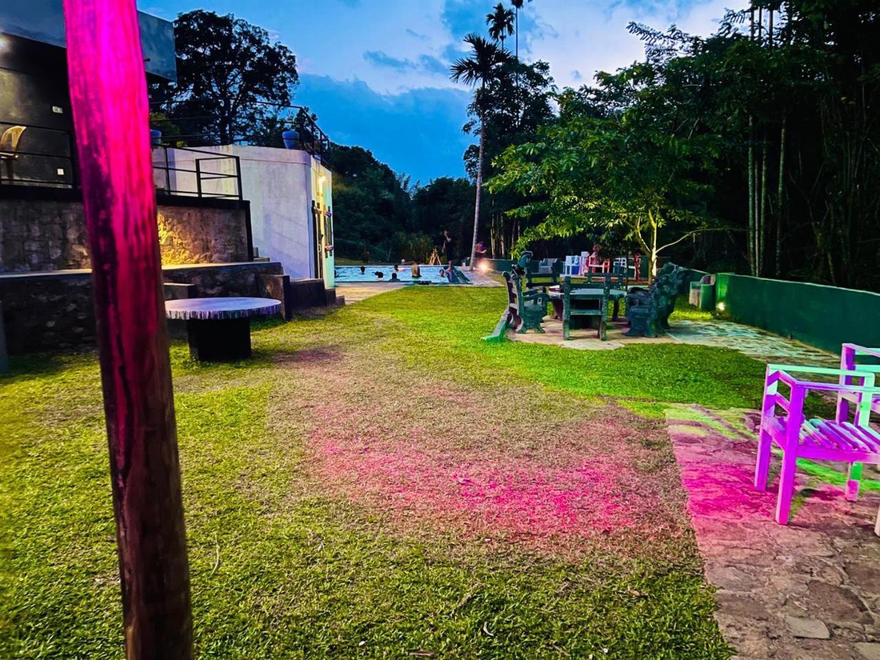 Hanthana Sk Paradise Gampola Exteriér fotografie