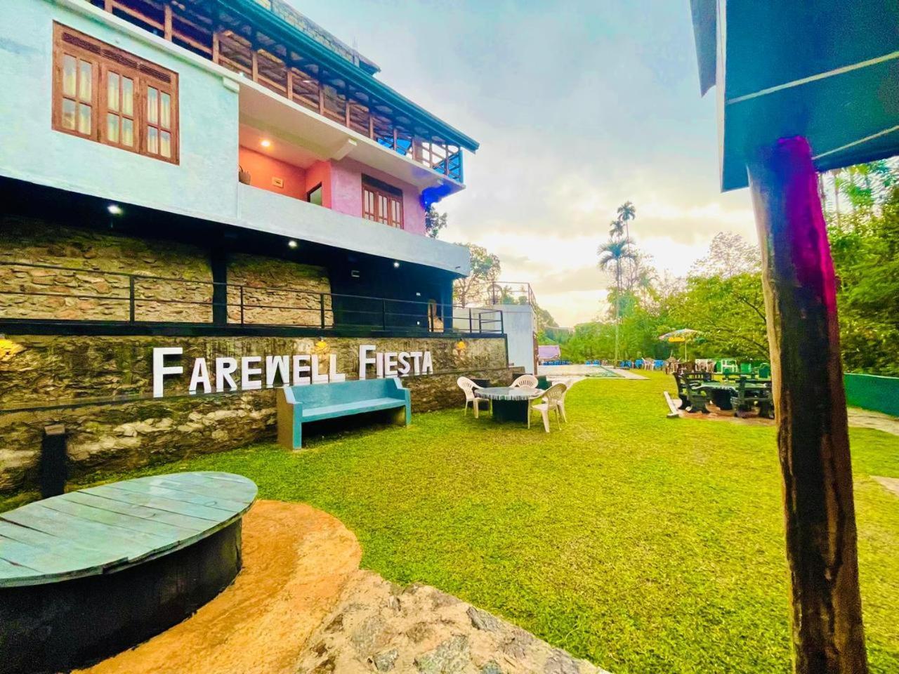 Hanthana Sk Paradise Gampola Exteriér fotografie